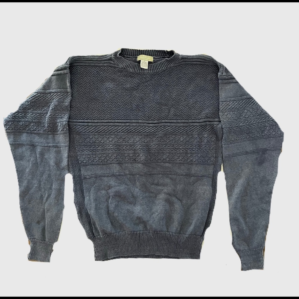 Grey Sweater Size medium